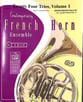 Twenty Four Trios, Op. 82, #1 French Horn Trio cover